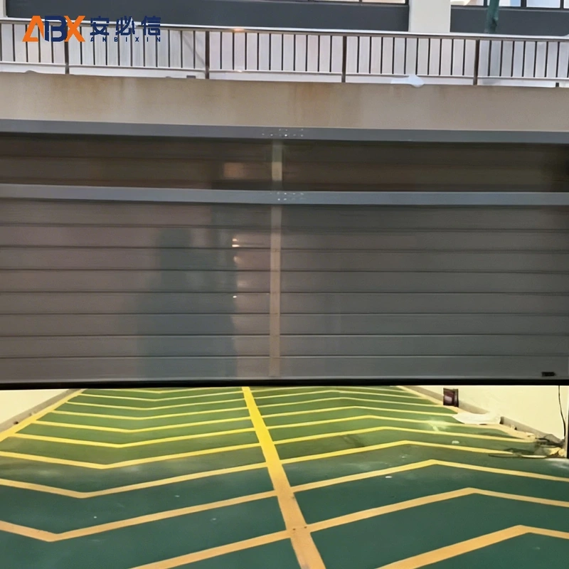 大兴安岭金属高速门